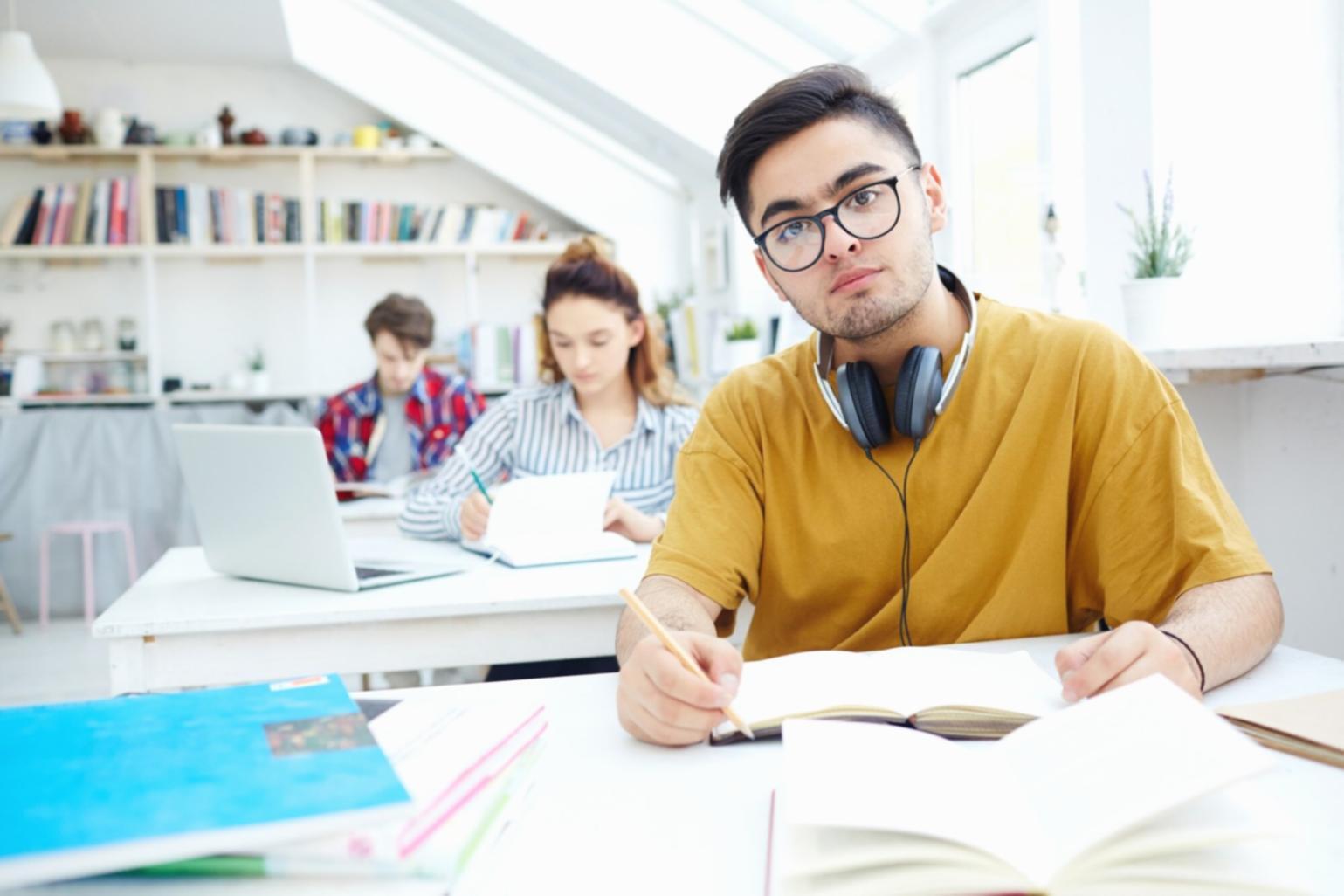 Ambiente dedicato alla formazione sulla cura dei capelli